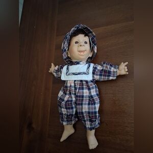 Gi-Go Toys "My Pals" doll from the "Expressions" collection.